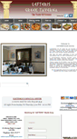 Mobile Screenshot of lefteris-greektaverna.com